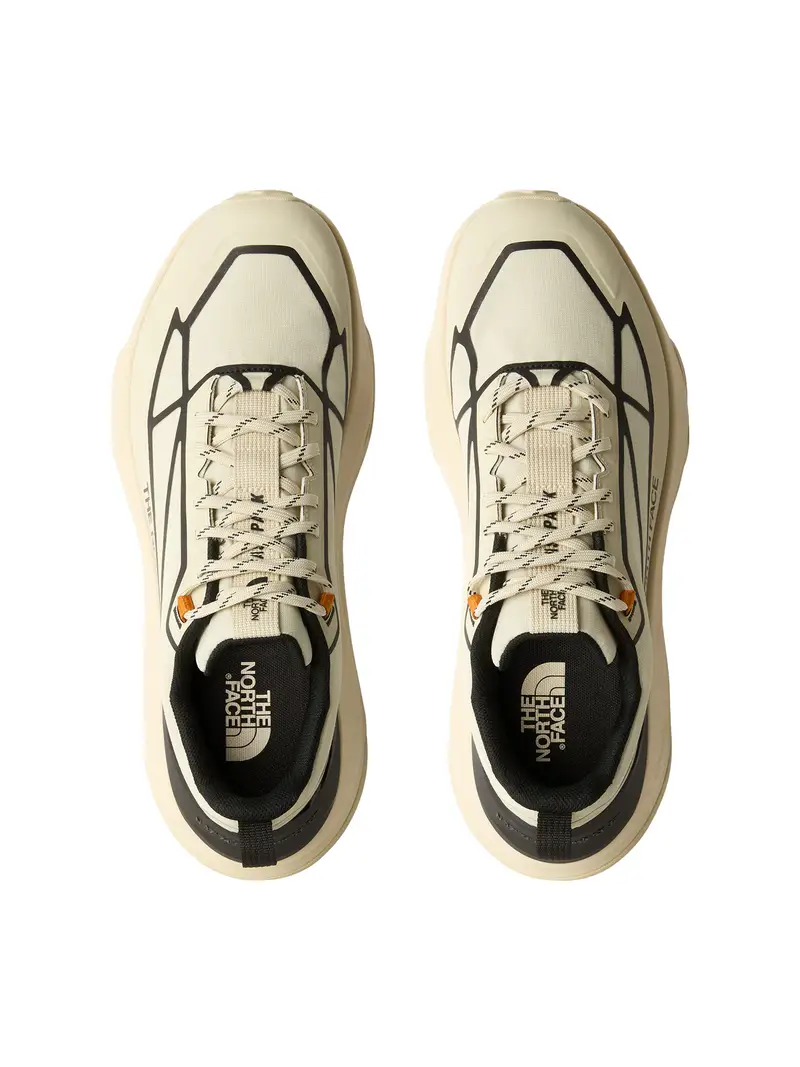 Sneaker bassa beige / nero miniatura 3