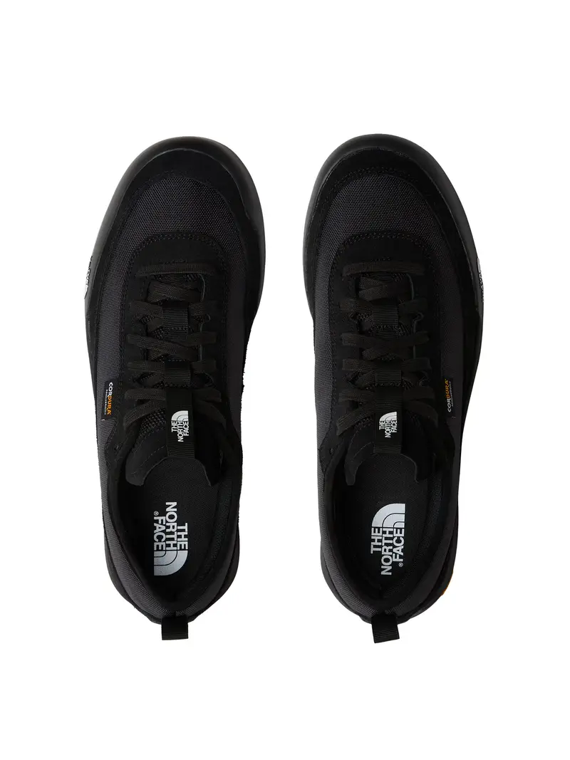 Sneaker bassa 'Clyffe' nero miniatura 3