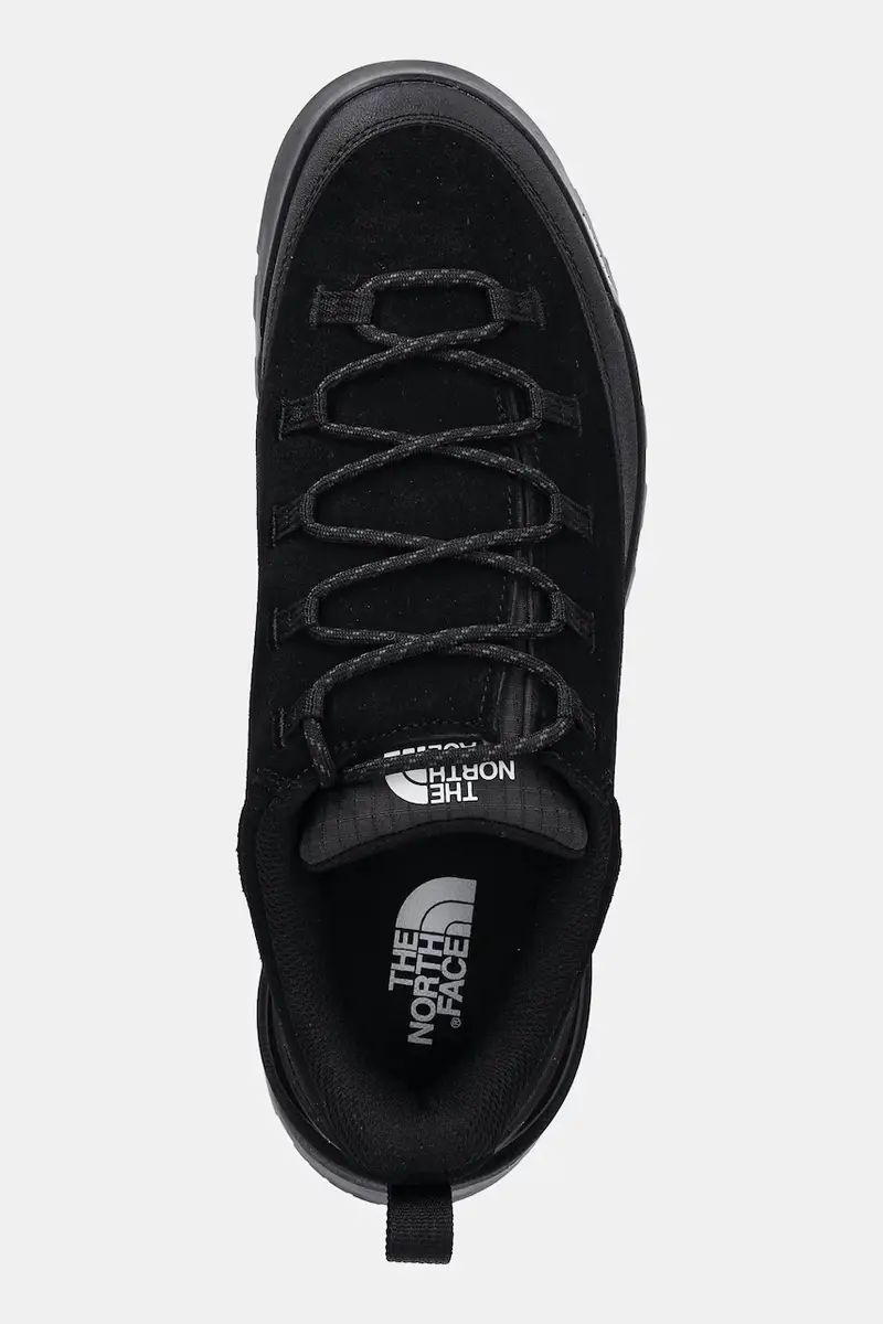 The North Face Sneakers Urban Nero con Suola in Gomma Biologica miniatura 4