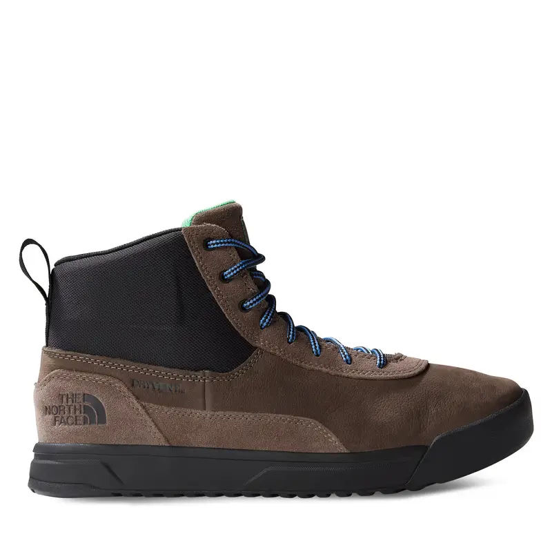 Sneakers The North Face M Larimer Mid WpNF0A52RMSDE1 Marrone