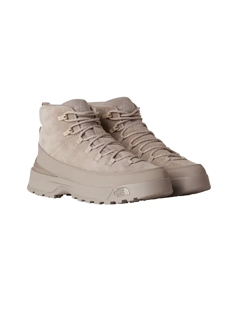 Stivale stringato Glencllyffe grigio miniatura 2