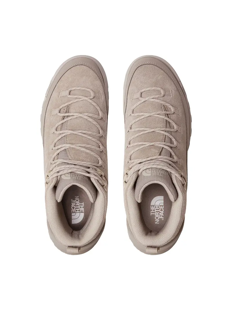 Stivale stringato Glencllyffe grigio miniatura 3