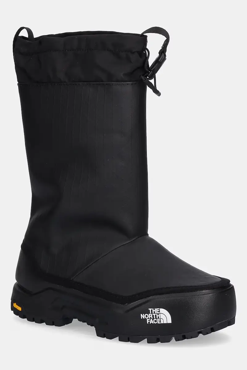 stivali da neve bambini Base Camp 200 colore nero NF0A8D92KX71