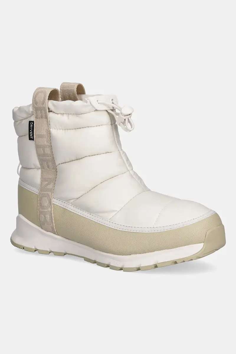 stivali da neve bambini Y THERMOBALL PULL-ON WP colore bianco NF0A5LXJTOB1