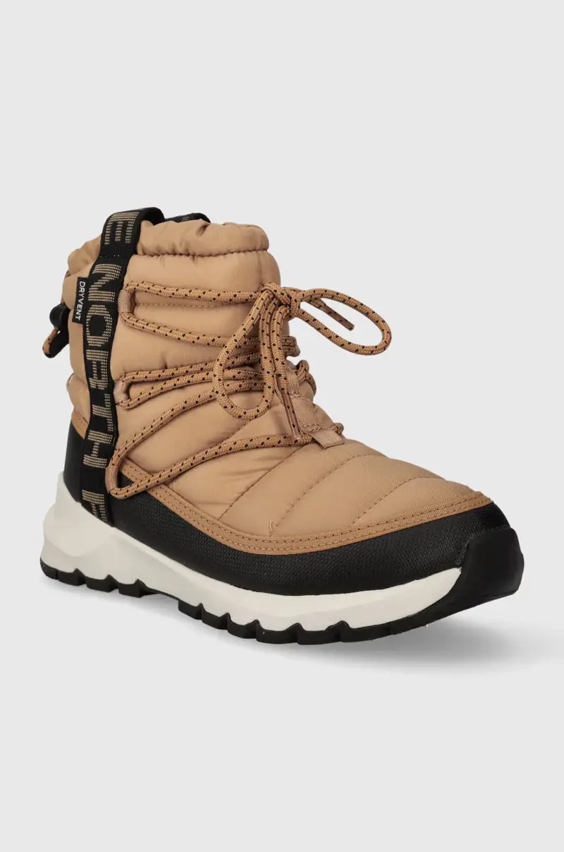 stivali da neve Marrone miniatura 2