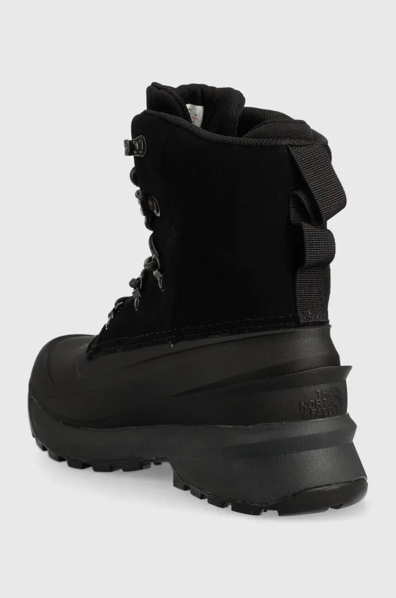 stivali da neve MEN S CHILKAT V LACE WP uomo Nero miniatura 3