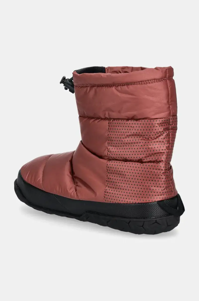 stivali da neve Nuptse Apres Bootie colore arancione NF0A5LWC8IM1 miniatura 3