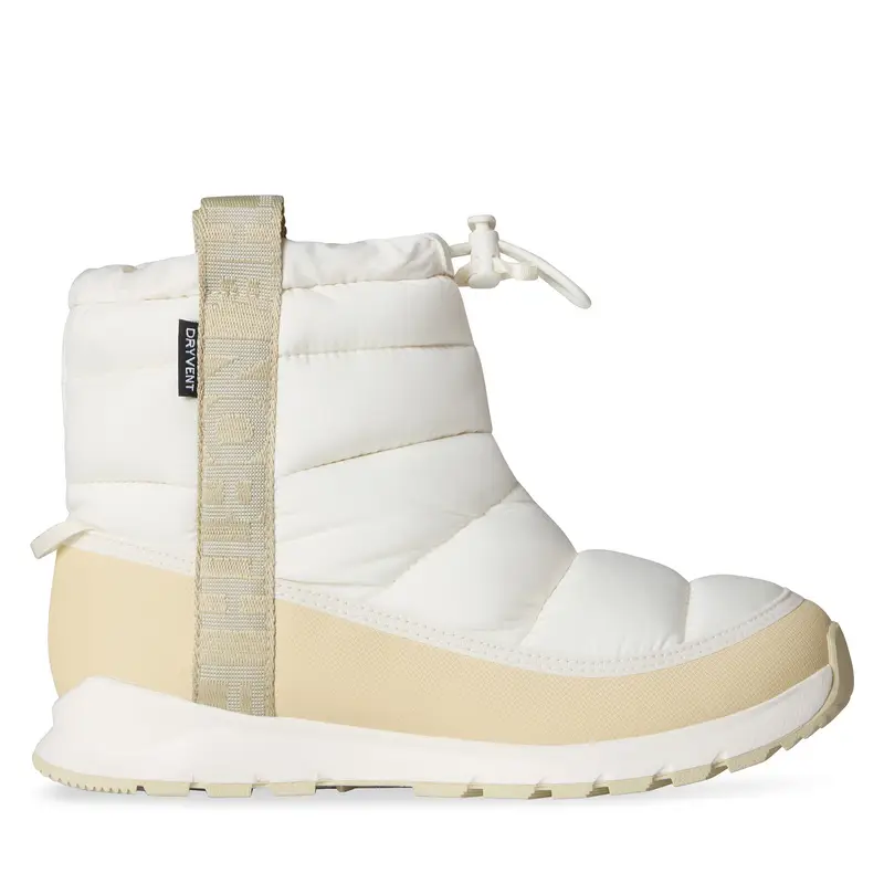 Stivali da neve The North Face Thermoball NF0A5LXJTOB1 Écru Écru