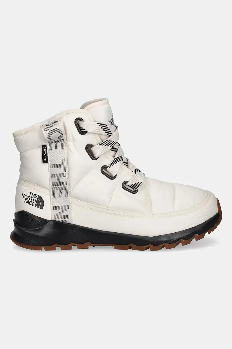 stivali da neve Thermoball Lace Up colore bianco NF0A817WQ4C1 miniatura 2