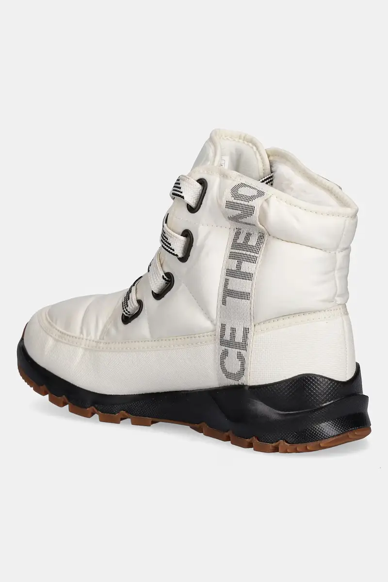 stivali da neve Thermoball Lace Up colore bianco NF0A817WQ4C1 miniatura 3