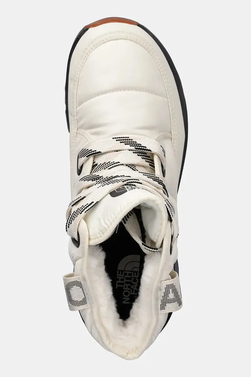 stivali da neve Thermoball Lace Up colore bianco NF0A817WQ4C1 miniatura 4