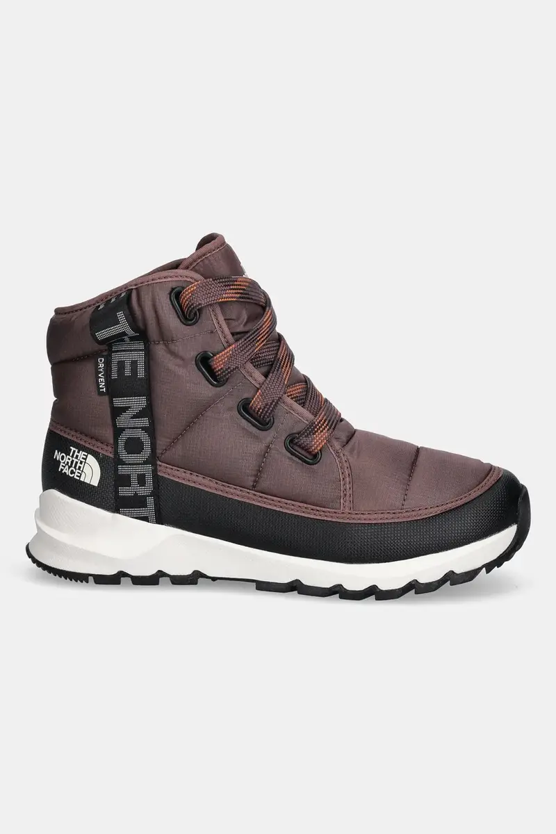 stivali da neve Thermoball Lace Up colore violetto NF0A817WC9R1 miniatura 2