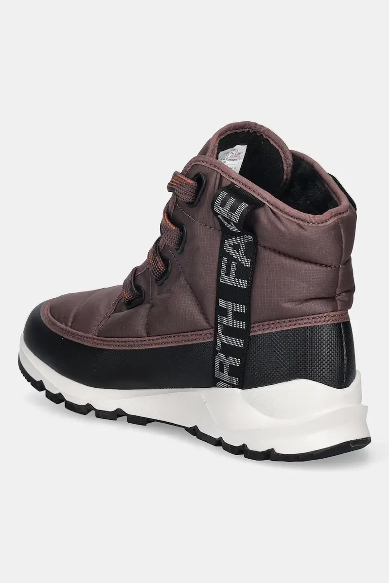 stivali da neve Thermoball Lace Up colore violetto NF0A817WC9R1 miniatura 3