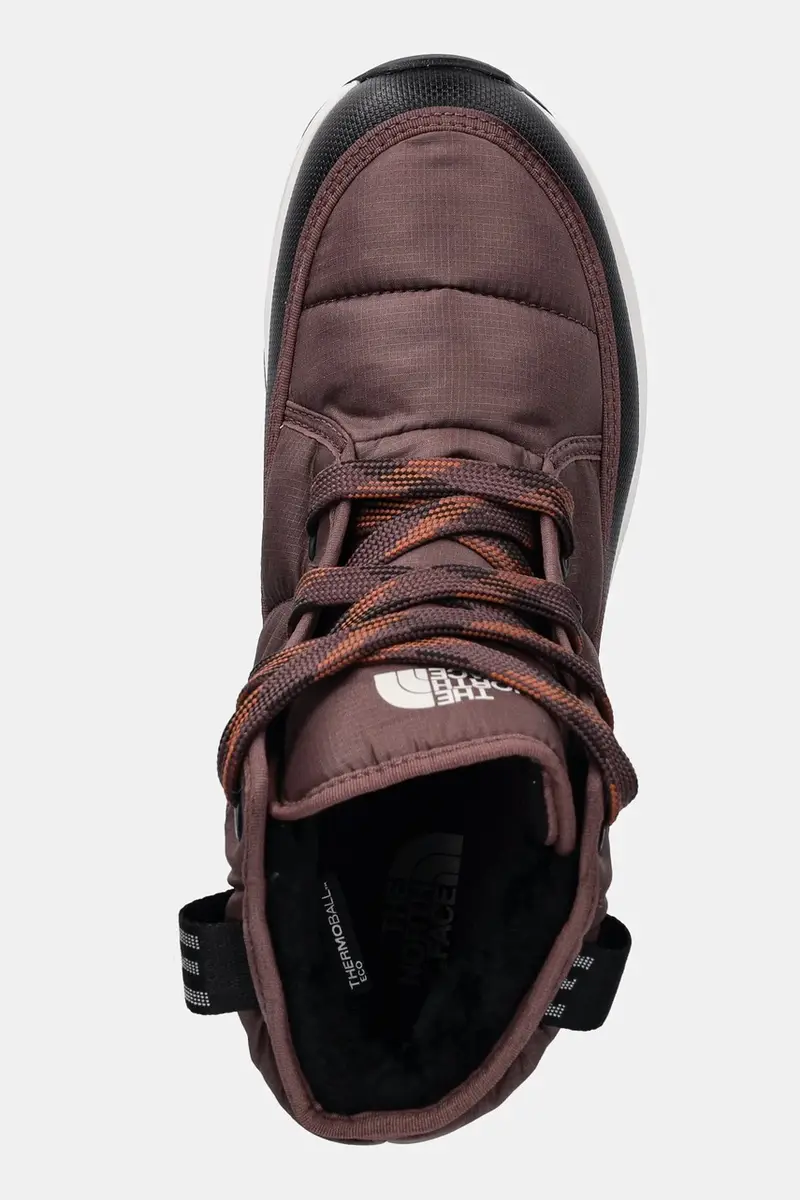 stivali da neve Thermoball Lace Up colore violetto NF0A817WC9R1 miniatura 4