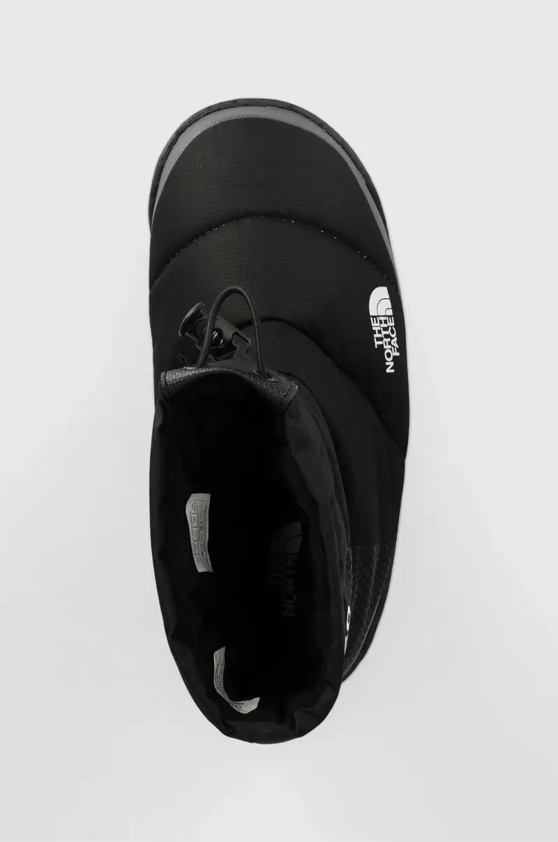 stivali da neve WOMEN S NUPTSE APRES BOOTIE Nero miniatura 4