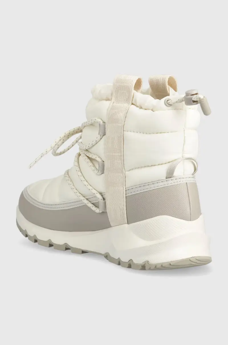 stivali da neve WOMEN S THERMOBALL LACE UP WP Beige miniatura 3