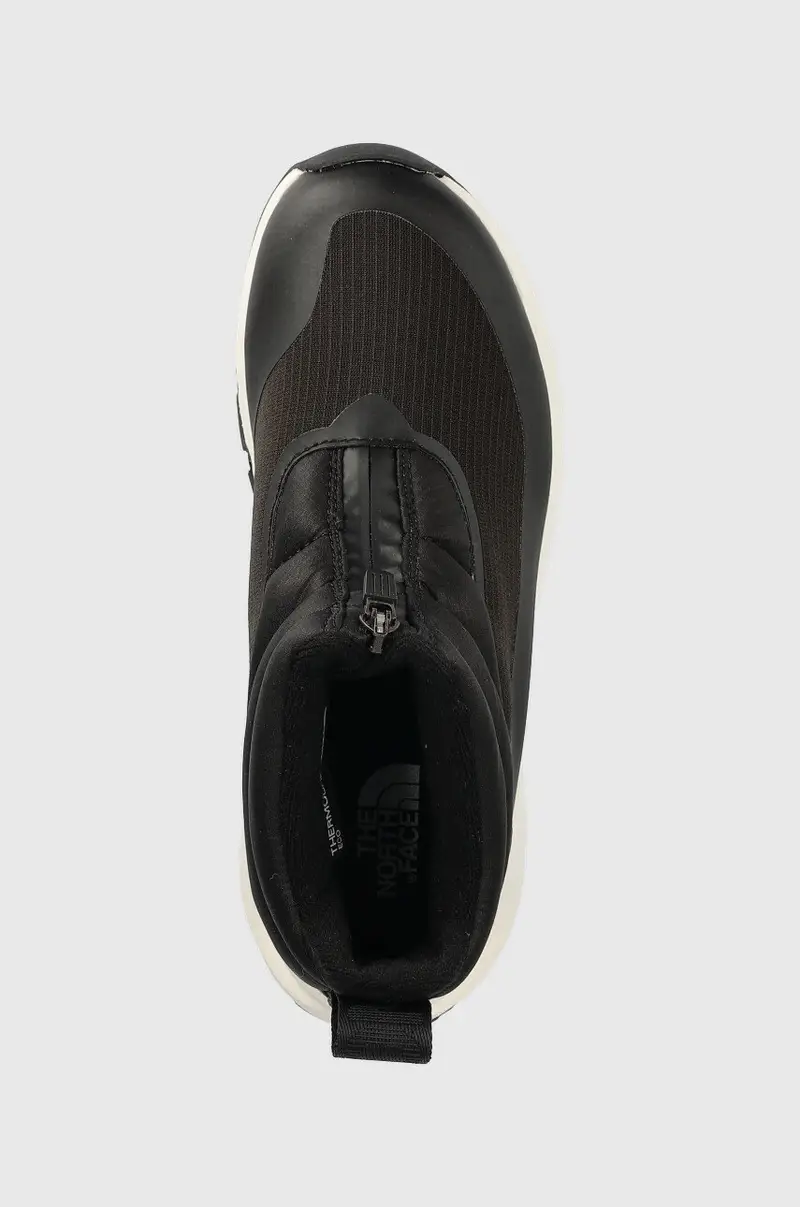 stivali da neve WOMEN S THERMOBALL PROGRESSIVE ZIP II WP Nero miniatura 4