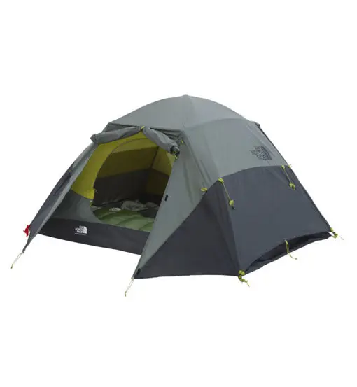 Stormbreak 3P - tenda da trekking Green
