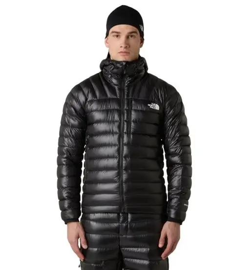 Summit Breithorn - giacca piumino - uomo TNF Black