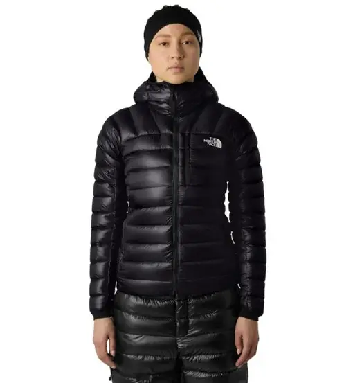 Summit Breithorn W - giacca piumino - donna Black