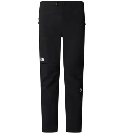 Summit Chamlang Softshell - pantaloni softshell - uomo Black