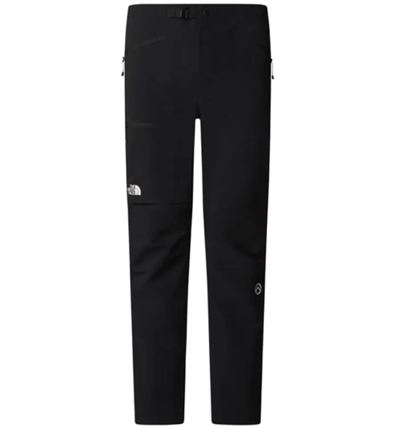 Summit Chamlang Softshell - pantaloni softshell - uomo Black