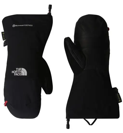 Summit Down GTX - moffole Black