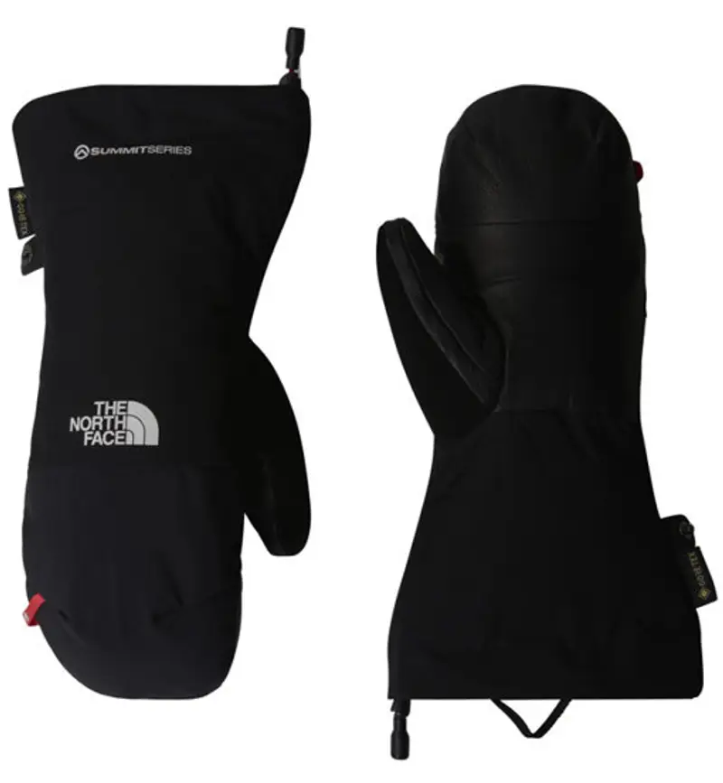 Summit Down GTX - moffole Black