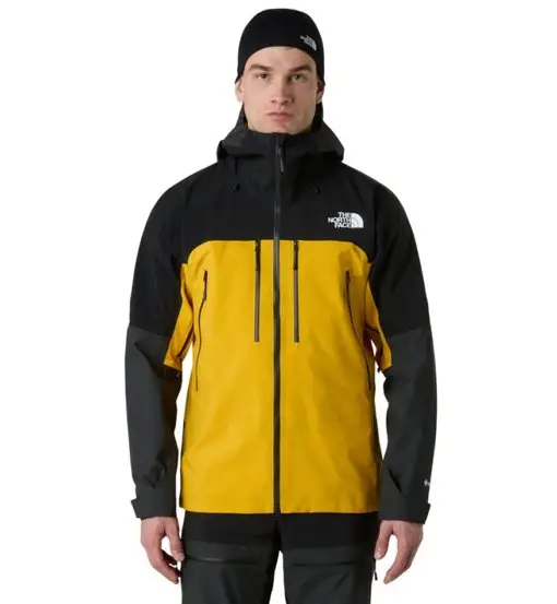 Summit Mountain GORE-TEX® M - giacca hardshell - uomo Yellow