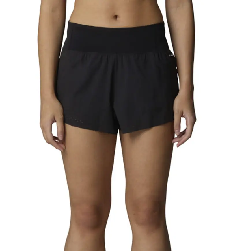 Summit Pacesetter W - pantaloni corti - donna Black