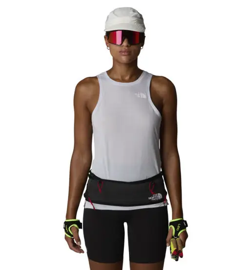 Summit Run Belt - cintura trailrunning Black