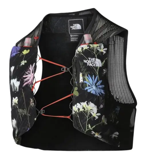 Summit Run Vest 10L - zaino/gilet trail running Black