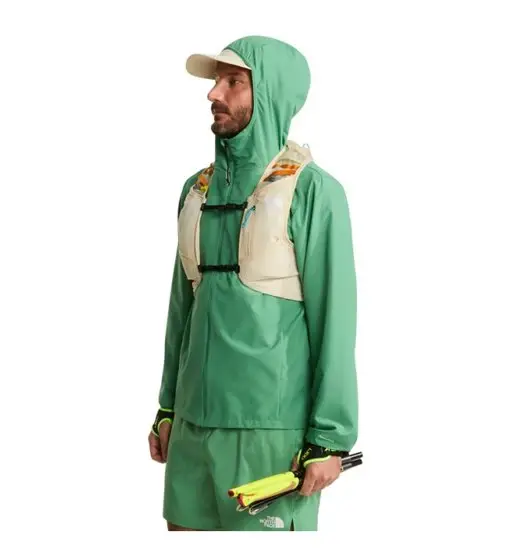 Sunriser 8 - gilet trail running Light Brown