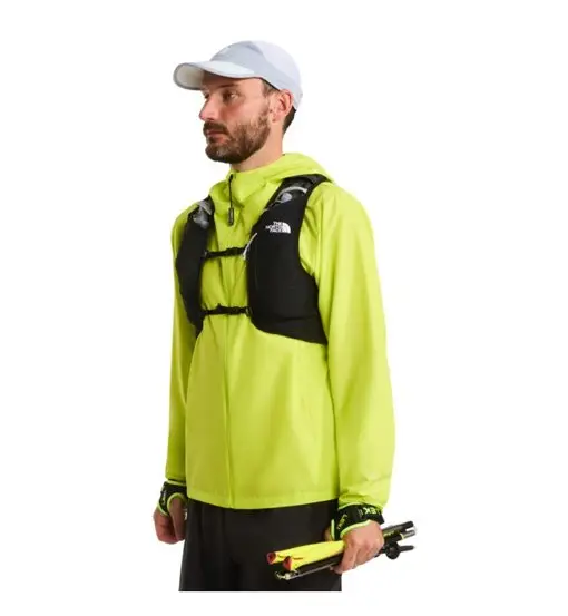 Sunriser 8 - gilet trail running TNF Black
