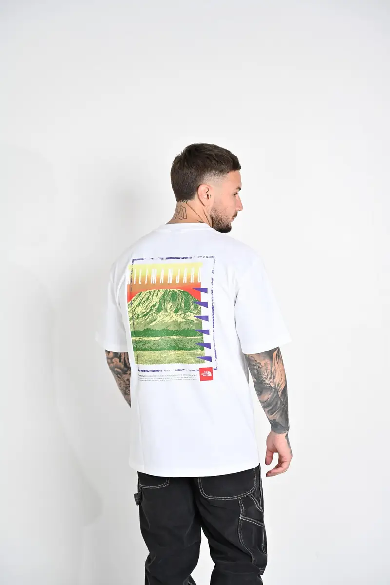 The North Face T-shirt Uomo 919258 miniatura 2