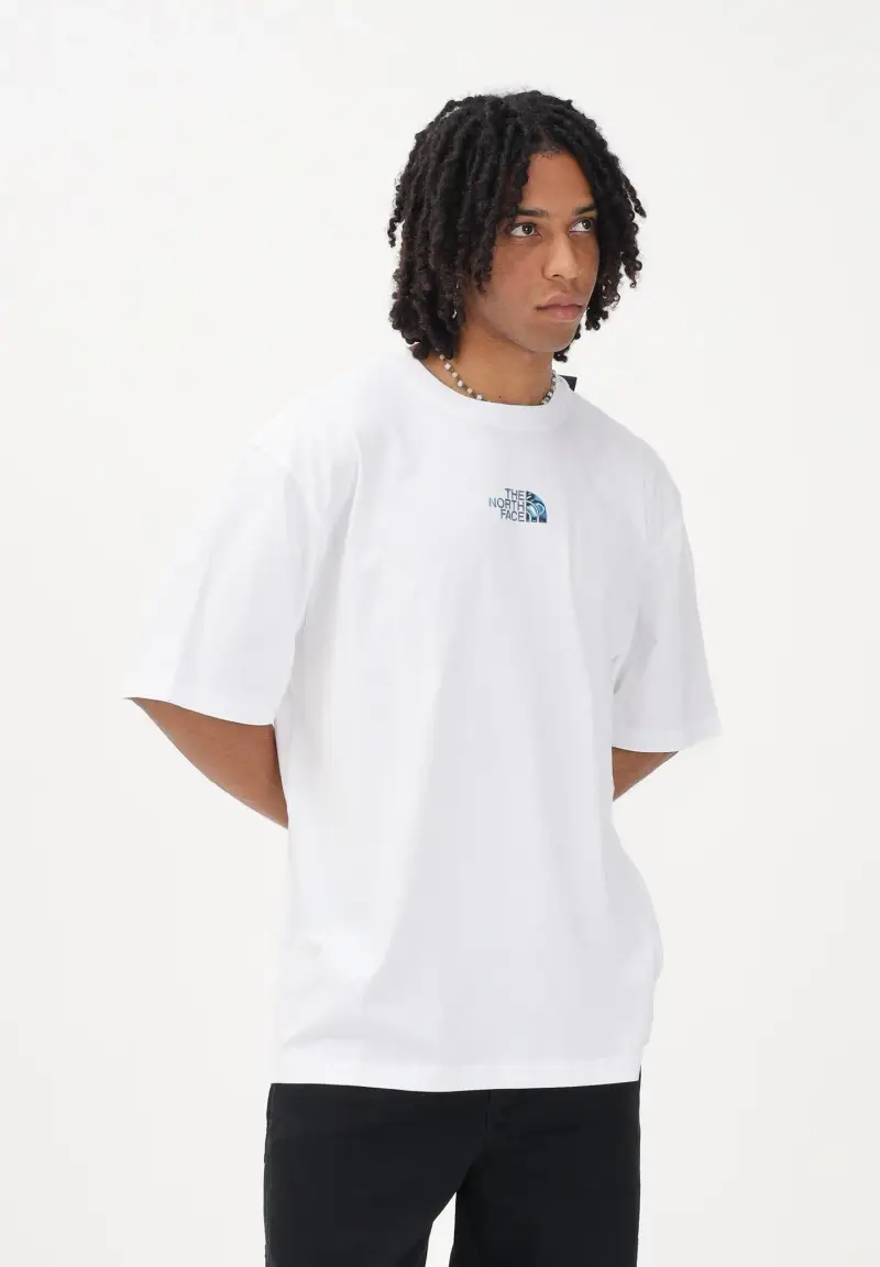 The North Face T-shirt Uomo 4346597 miniatura 2