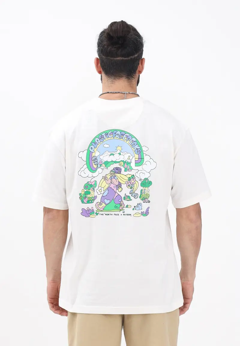 The North Face T-shirt Donna 920350 miniatura 2