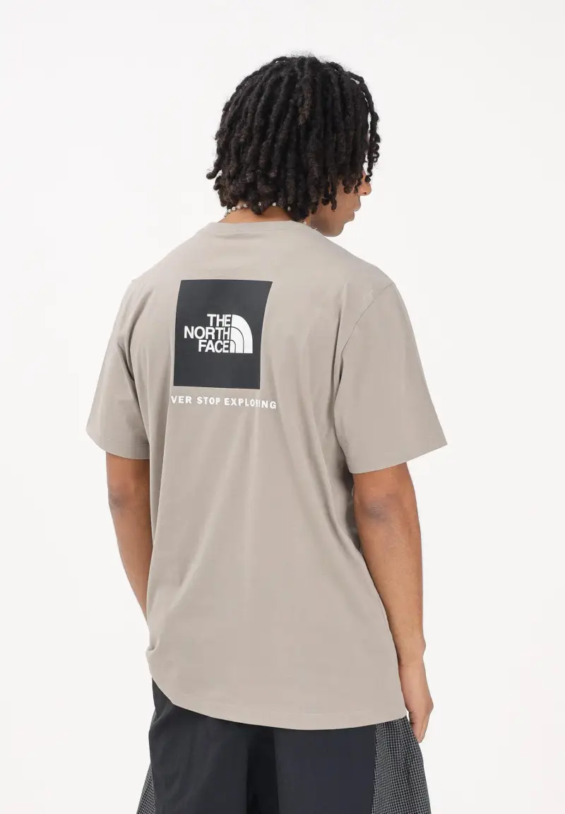 The North Face T-shirt Uomo 4346555 miniatura 3