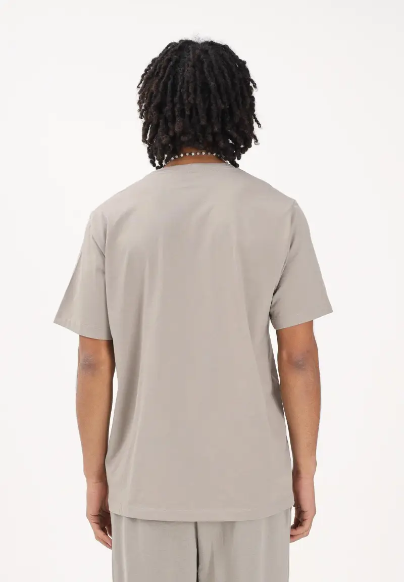 T-shirt a manica corta Evolution Simple Dome Regular fango da uomo miniatura 3