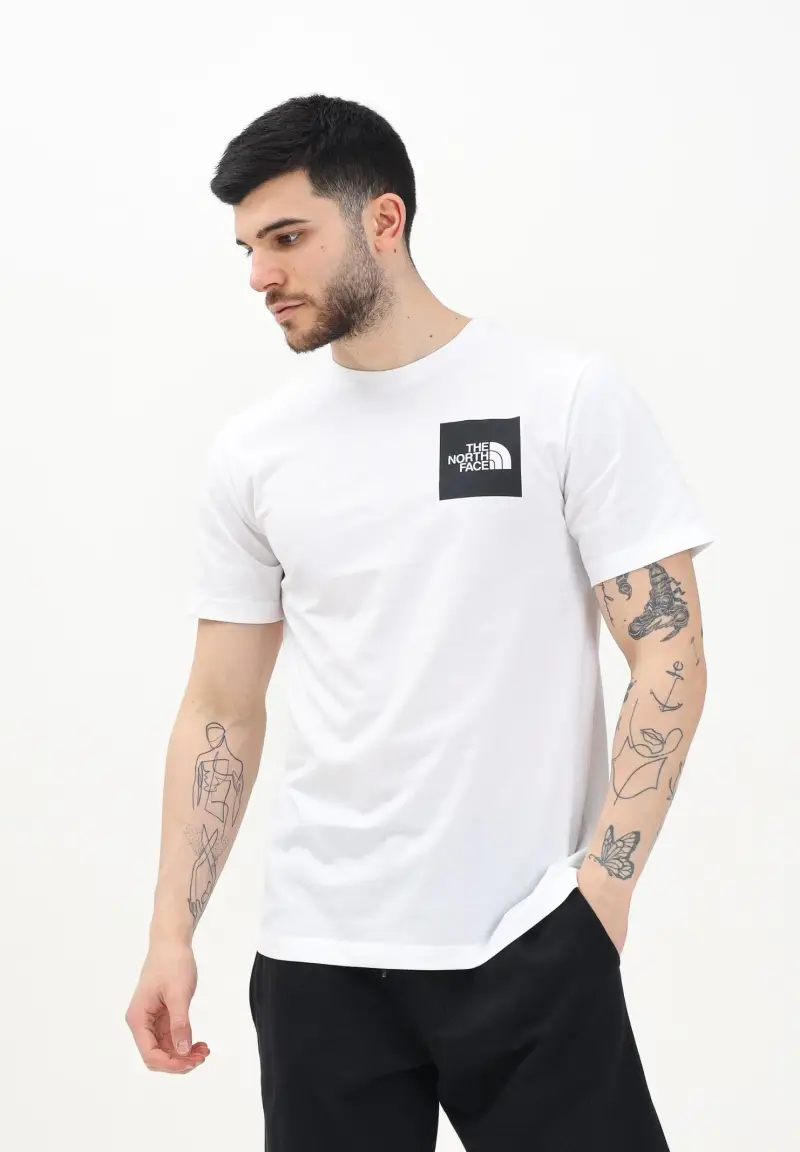 The North Face T-shirt Uomo 4082732 miniatura 2