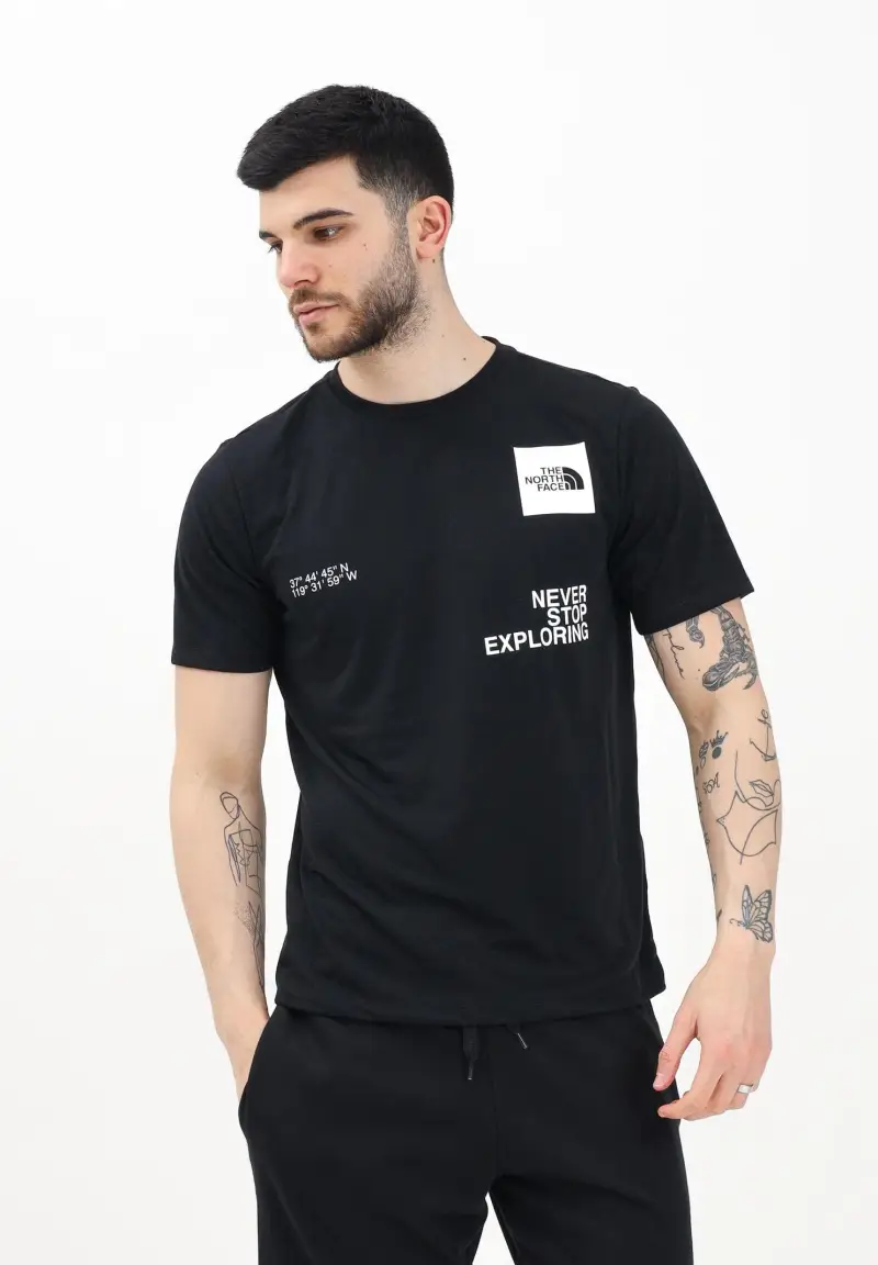 The North Face T-shirt Uomo 3103479 miniatura 2