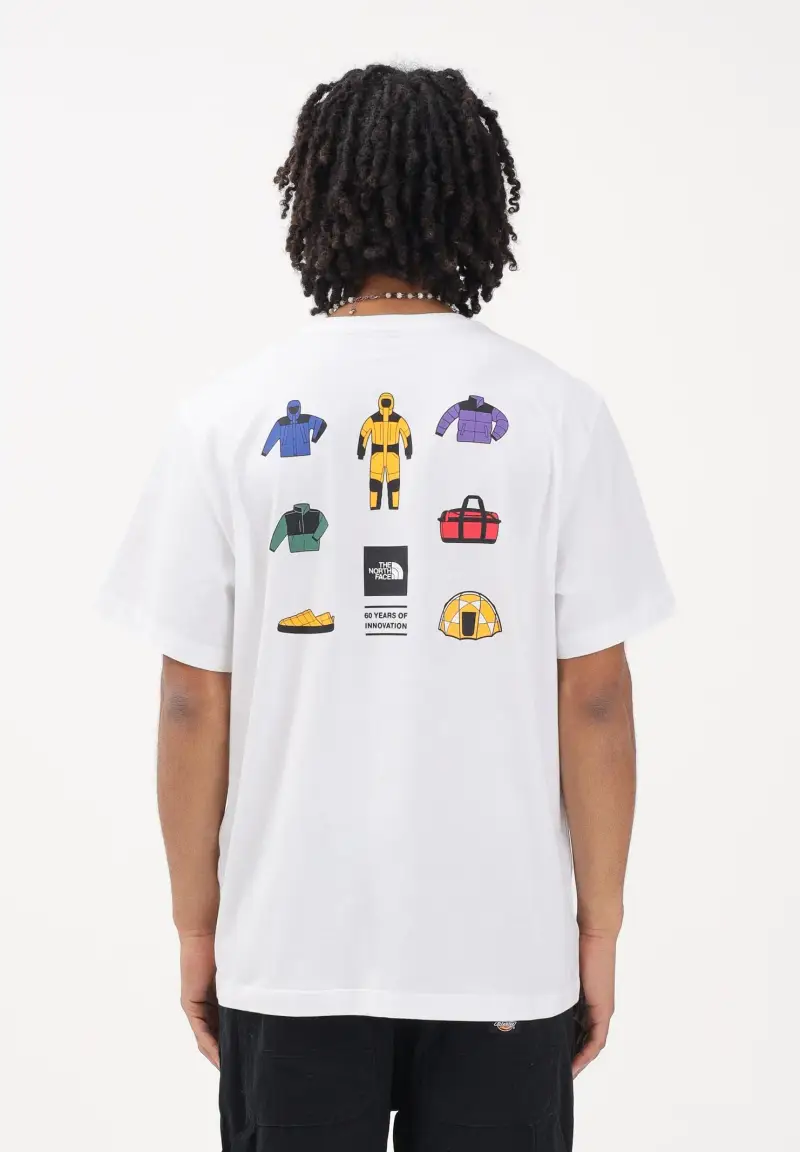 The North Face T-shirt Uomo 4346564 miniatura 3