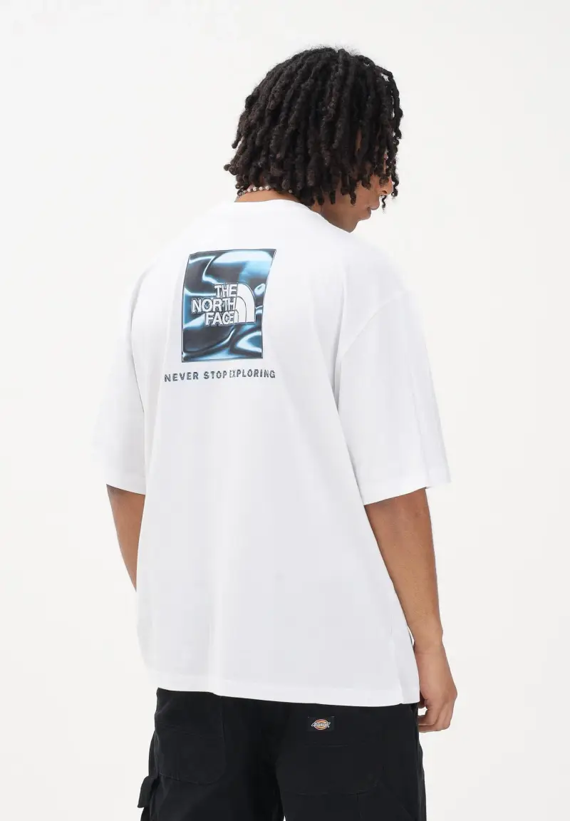 The North Face T-shirt Uomo 4346573 miniatura 2