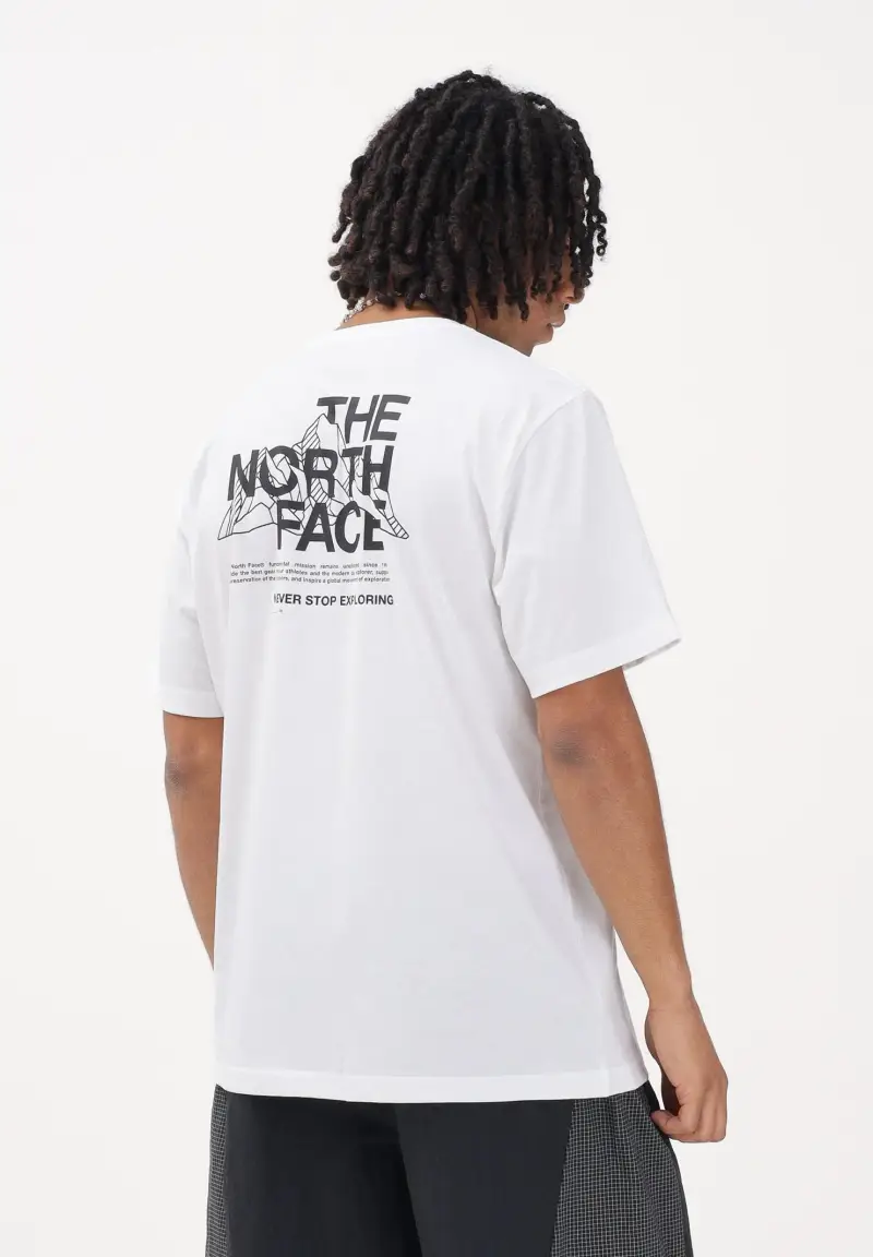 The North Face T-shirt Uomo 4346566 miniatura 2