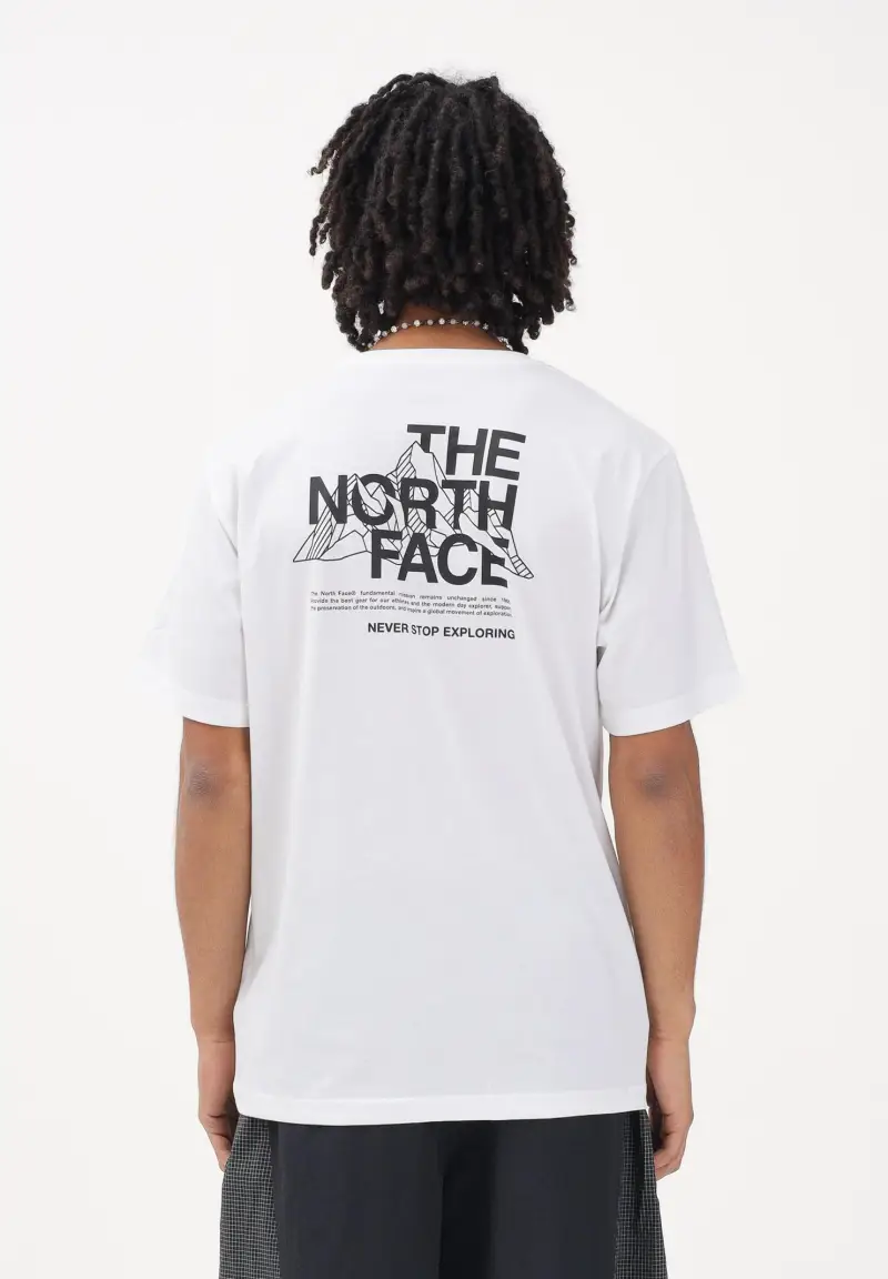 The North Face T-shirt Uomo 4346566 miniatura 3