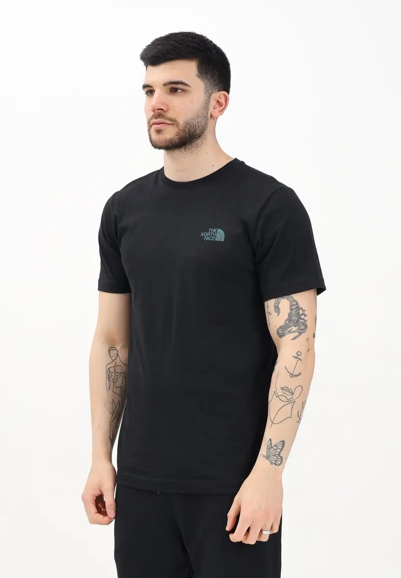 The North Face T-shirt Uomo 919404