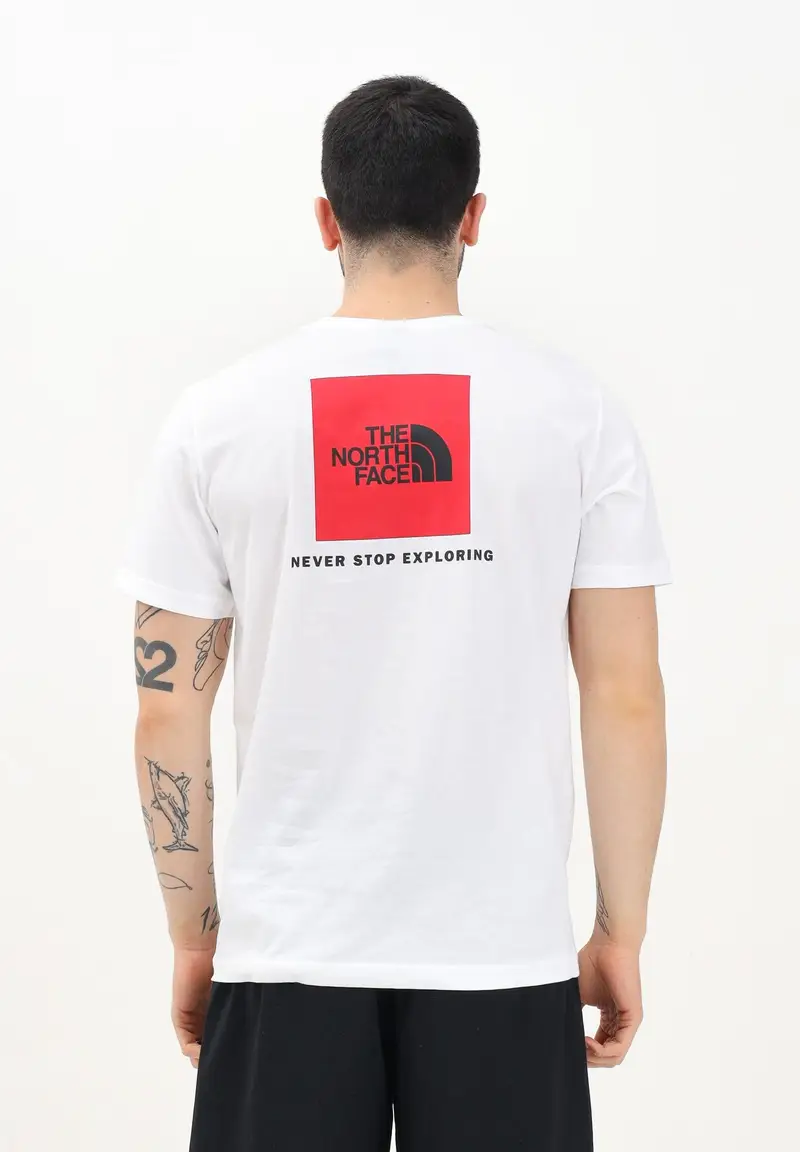 The North Face T-shirt Uomo 921091 miniatura 2