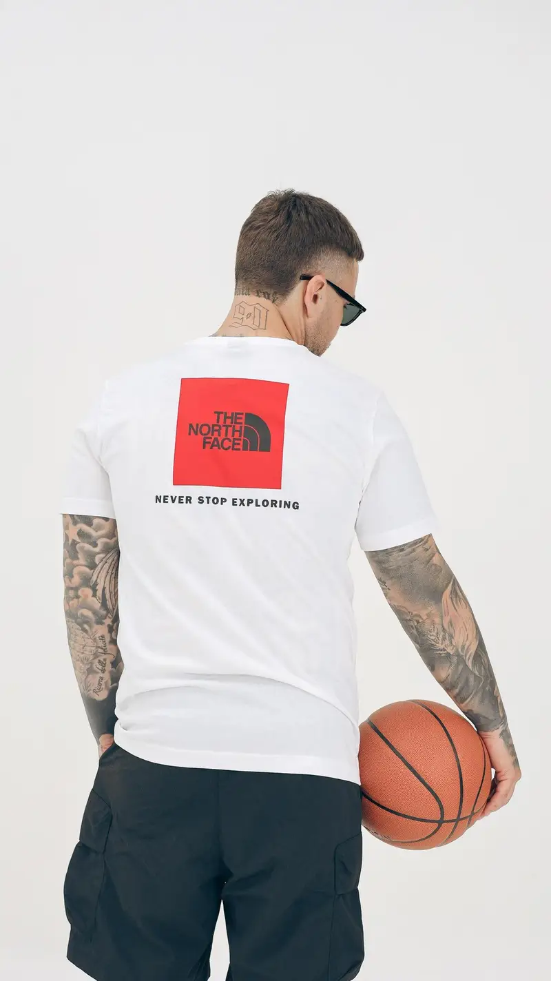 The North Face T-shirt Uomo 921091 miniatura 3