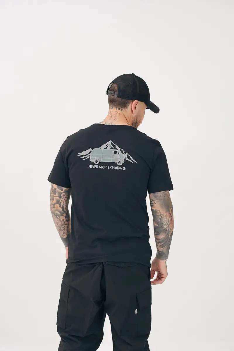 The North Face T-shirt Uomo 918973 miniatura 3