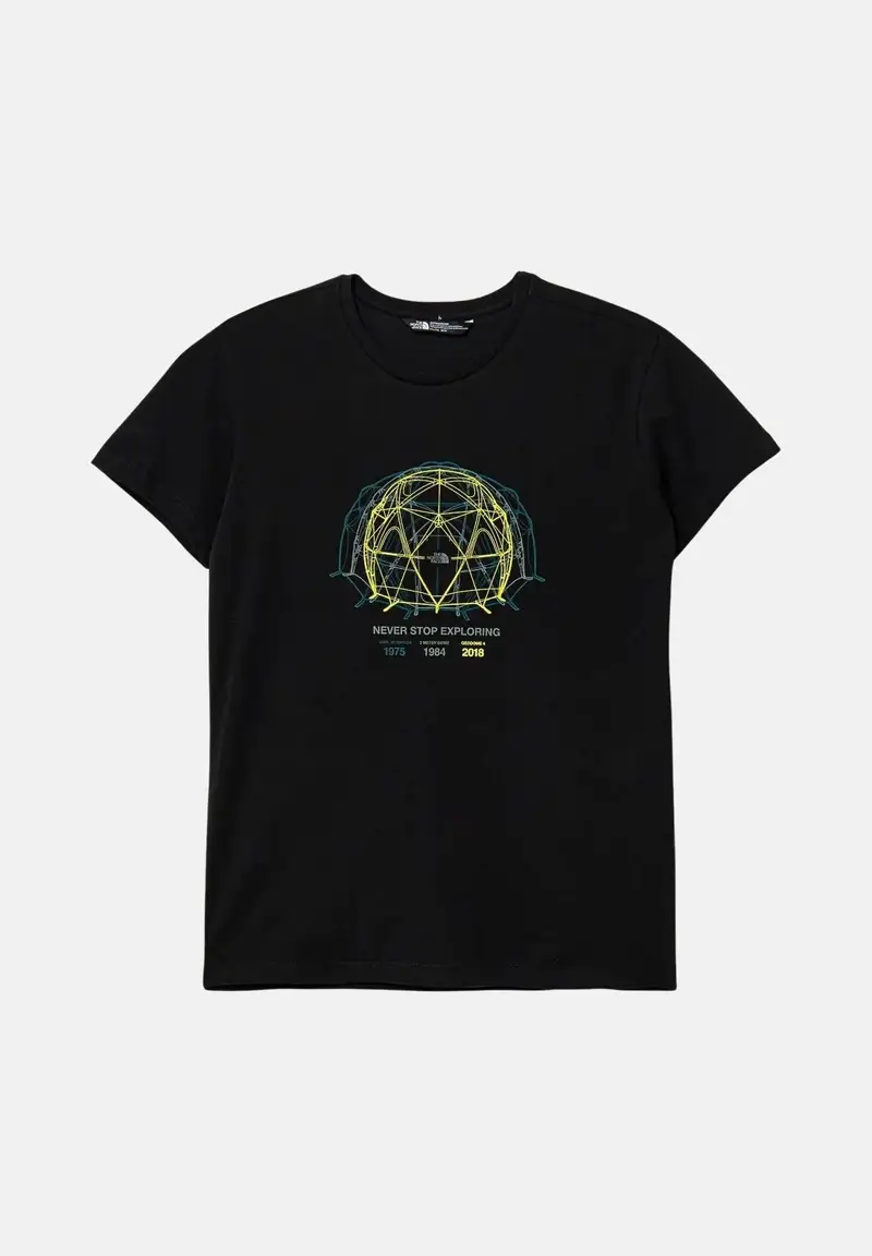 The North Face T-shirt Bambino 917972